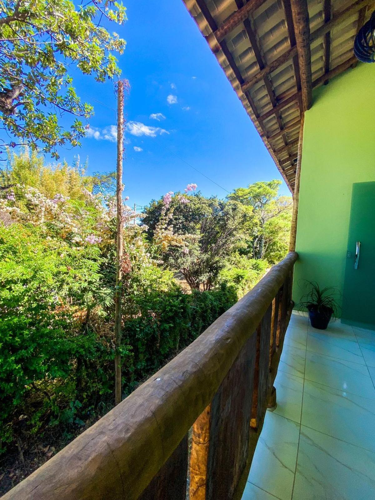 Pousada Cardeal Mota Serra do Cipo National Park Екстер'єр фото
